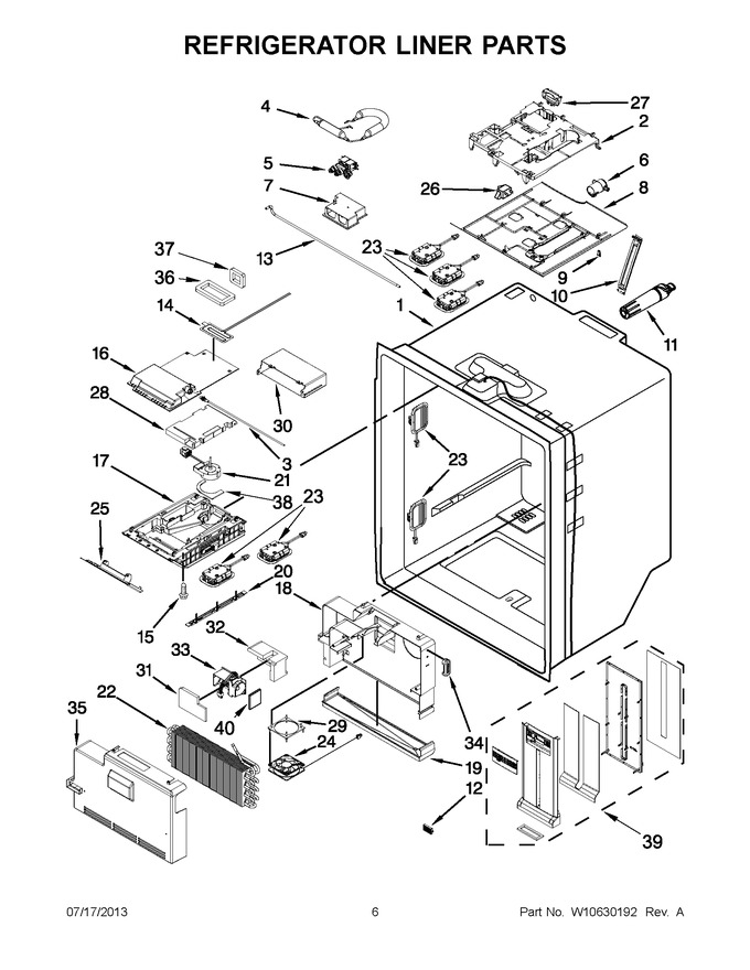 Diagram for WRF990SLAM02