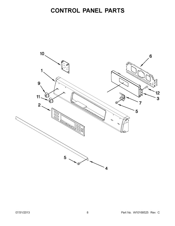 Diagram for KGSS907SBT01