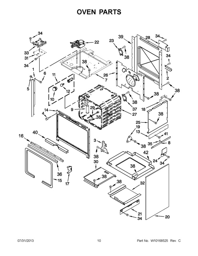 Diagram for KGSS907SBT01