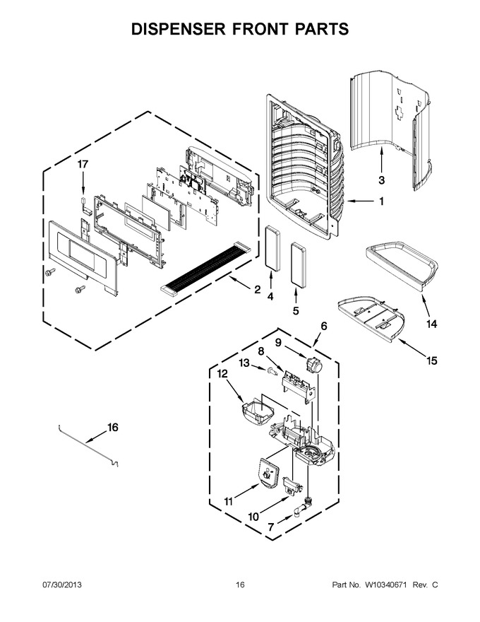 Diagram for GI6SDRXXV00
