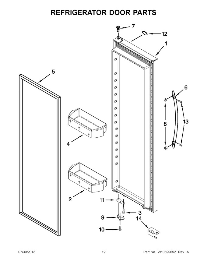 Diagram for WRS321CDBM00