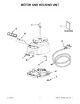 Diagram for 01 - Motor And Housing Unit