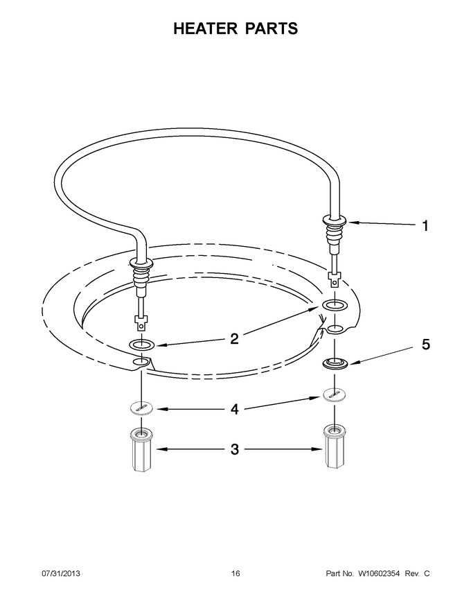 Diagram for WDT790SLYM2