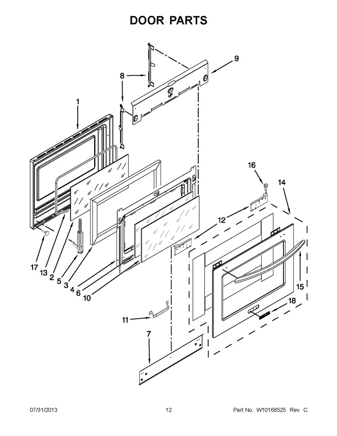 Diagram for KGSS907SBT01