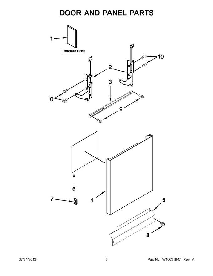 Diagram for IUD6100BB2