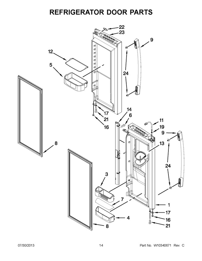 Diagram for GI6SDRXXV00