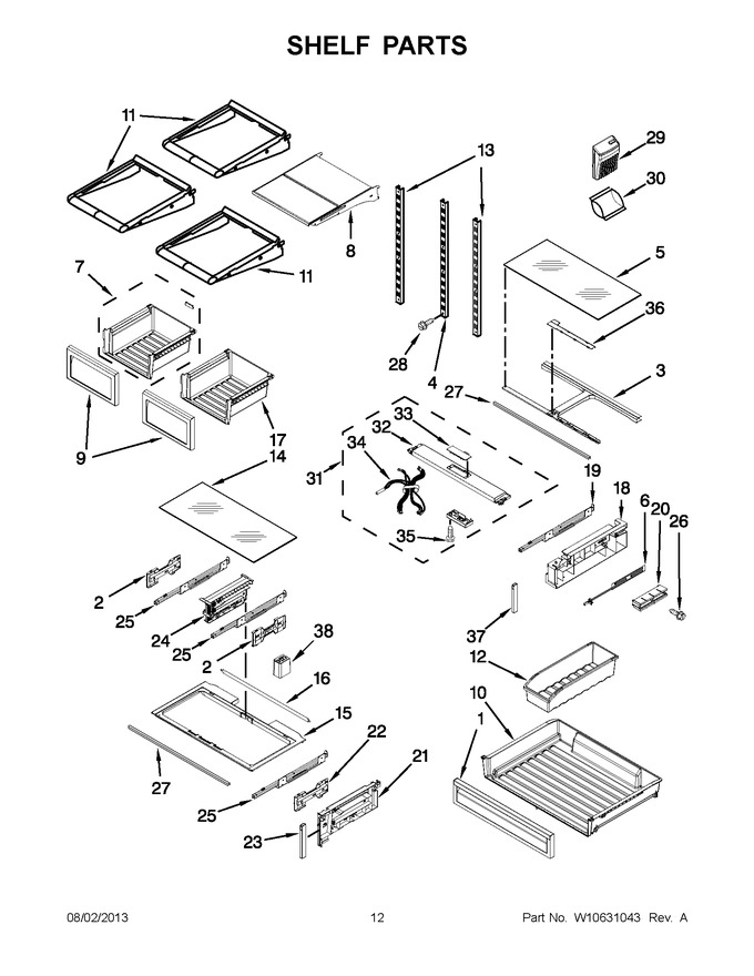 Diagram for KFIS29BBMS02
