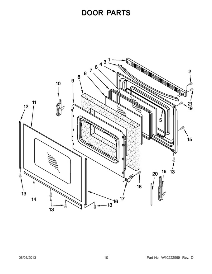 Diagram for WFE374LVT0
