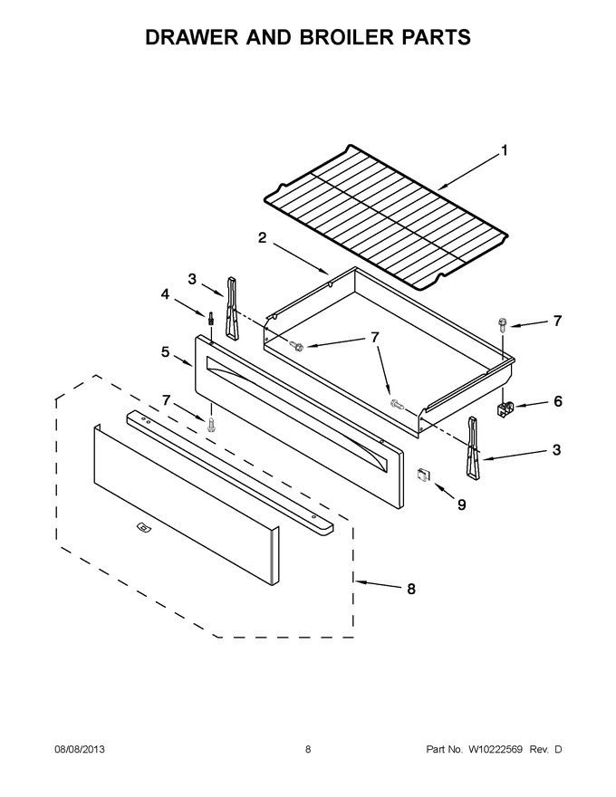 Diagram for WFE374LVT0