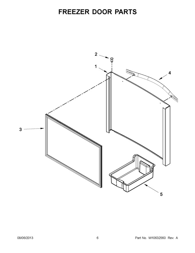 Diagram for WRF560SMYW01