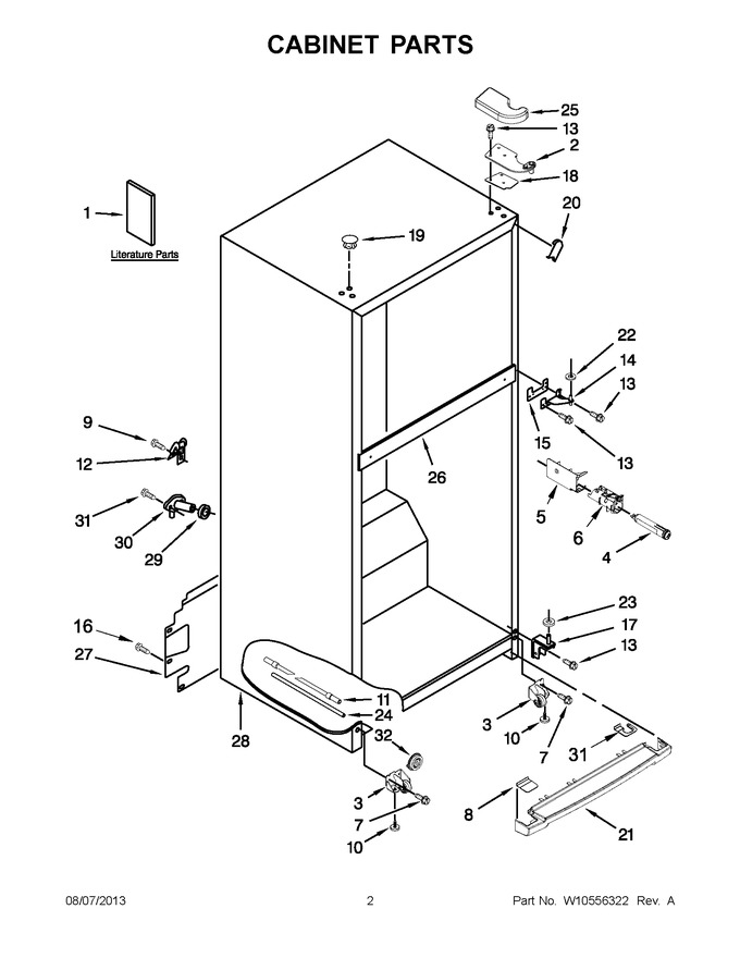 Diagram for 5VWT71REYF00