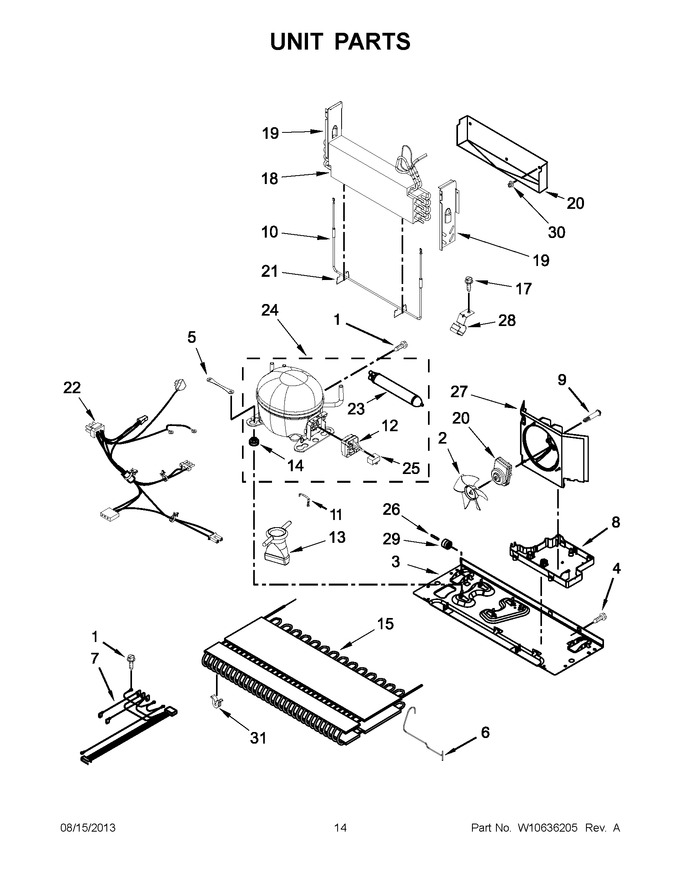 Diagram for GB9FHDXWS09