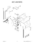 Diagram for 09 - Air Flow Parts