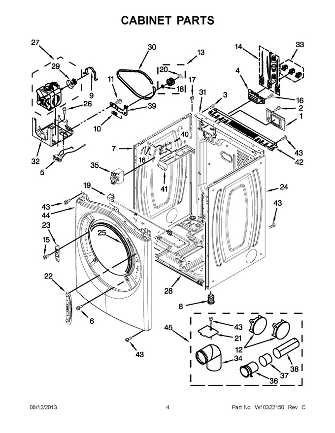 Diagram for WED97HEXR0