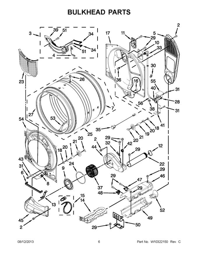 Diagram for WED97HEXL0