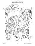 Diagram for 03 - Bulkhead Parts