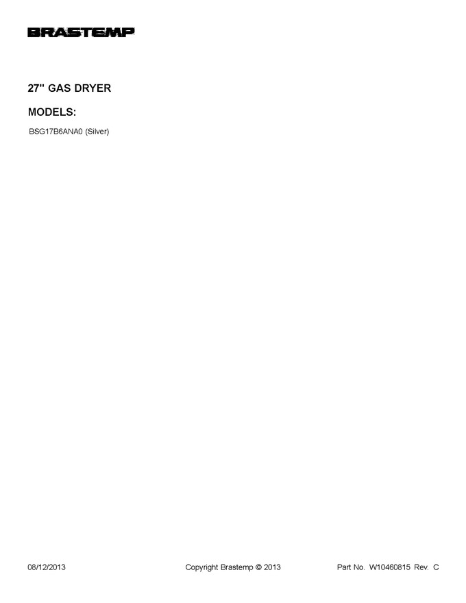 Diagram for BSG17B6ANA0