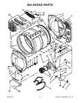 Diagram for 03 - Bulkhead Parts
