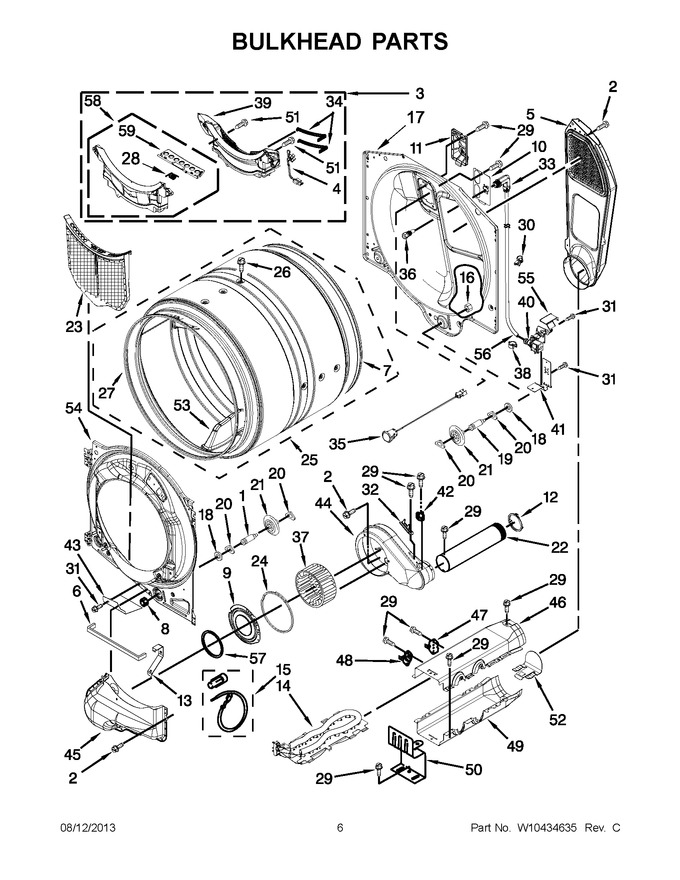 Diagram for WED97HEXL1