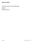 Diagram for 01 - Cover Sheet