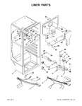 Diagram for 04 - Liner Parts