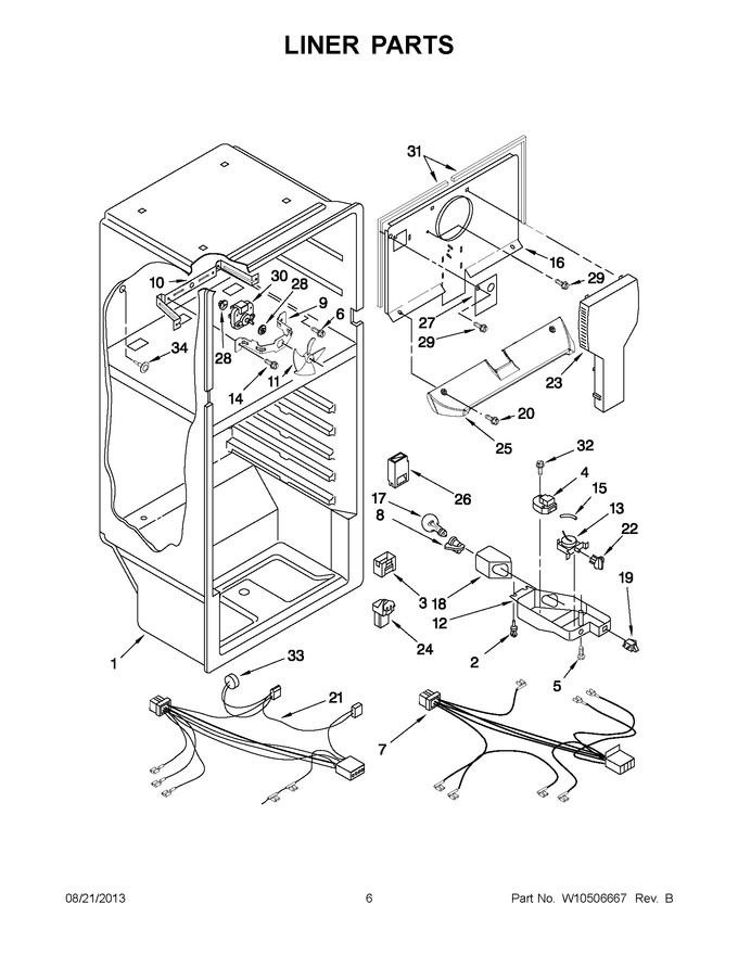 Diagram for W4TXNWFWQ03