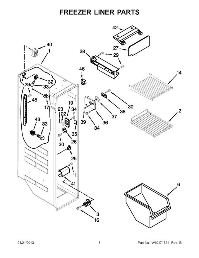 Diagram for ED5HHAXVQ00