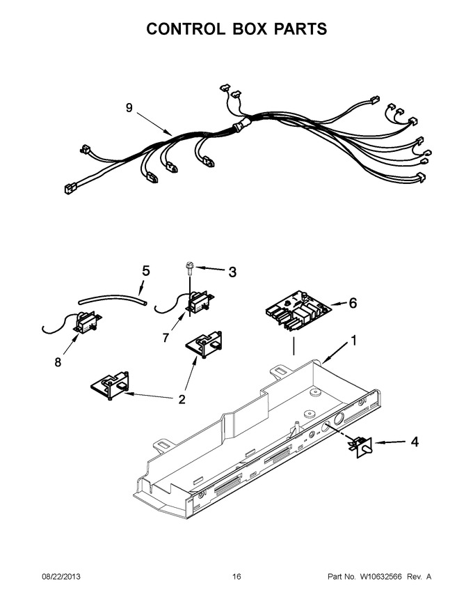 Diagram for 8MSF25N4BW00