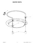 Diagram for 09 - Heater Parts