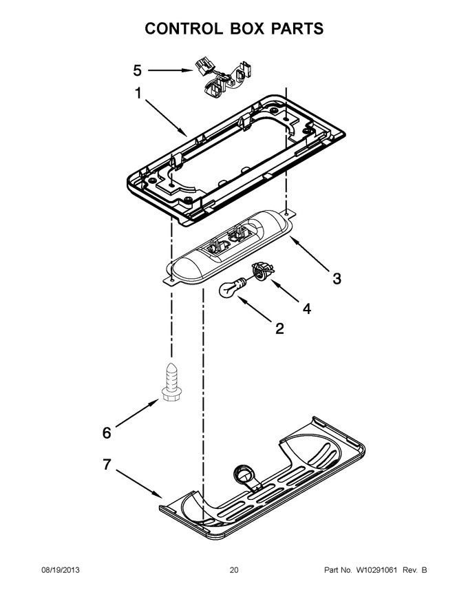 Diagram for KSRT25FWBL00