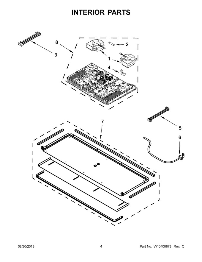 Diagram for KICU509XSS00