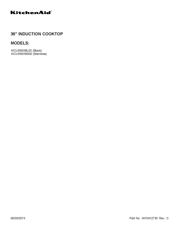 Diagram for KICU569XSS00