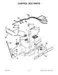 Diagram for 11 - Control Box Parts