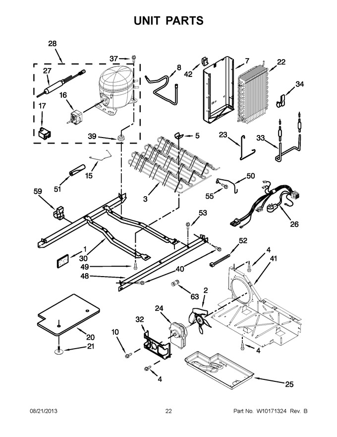 Diagram for ED5HHAXVQ00