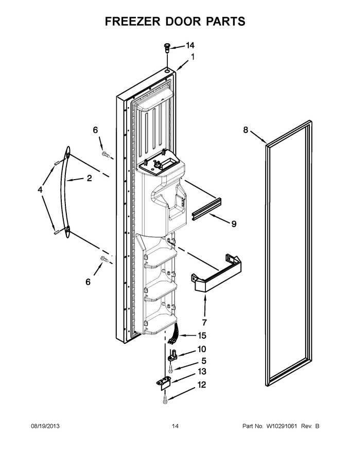 Diagram for KSRT25FWMS00