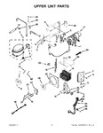 Diagram for 10 - Upper Unit Parts