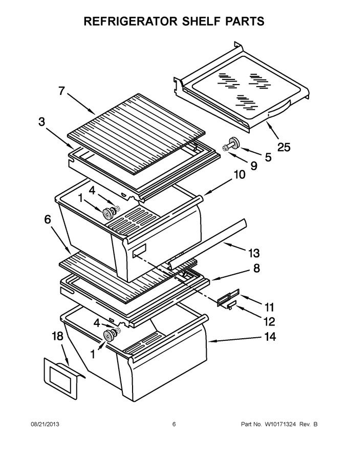 Diagram for ED5HHAXVL00