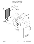 Diagram for 10 - Air Flow Parts