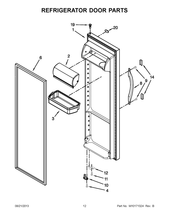 Diagram for ED5HHAXVQ00