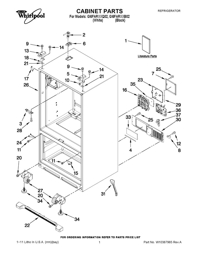 Diagram for GI6FARXXQ02