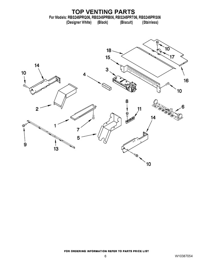 Diagram for RBS245PRT06