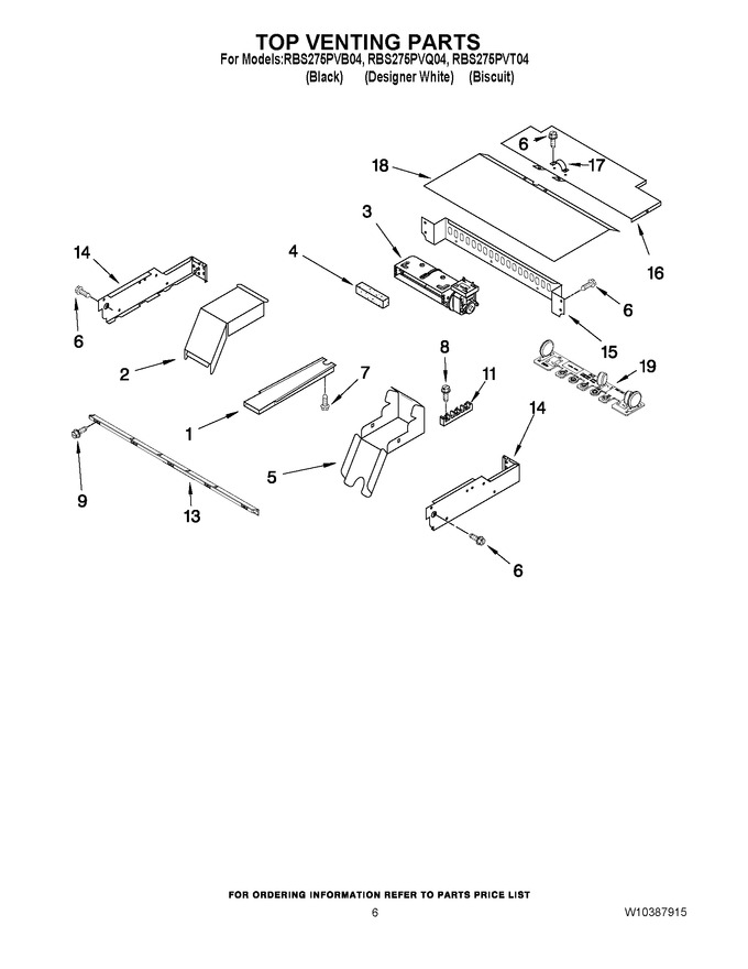 Diagram for RBS275PVB04