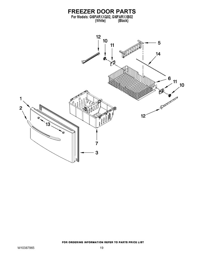 Diagram for GI6FARXXB02
