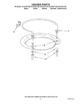 Diagram for 08 - Heater Parts