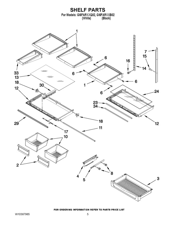 Diagram for GI6FARXXB02