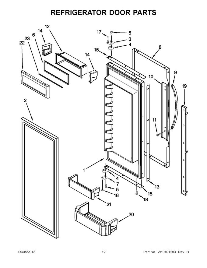 Diagram for KBFC42FTS06