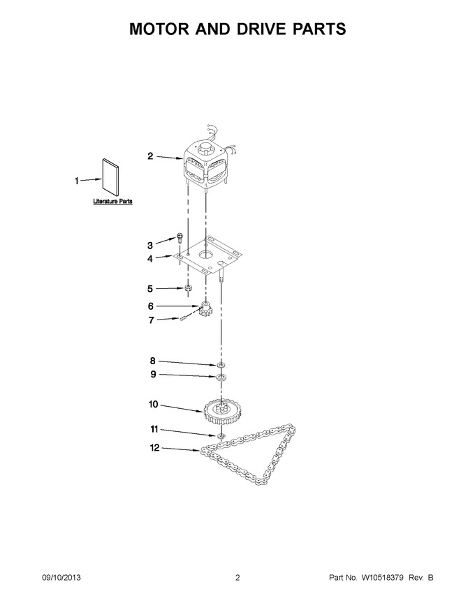 Diagram for KUCS03CTBL2