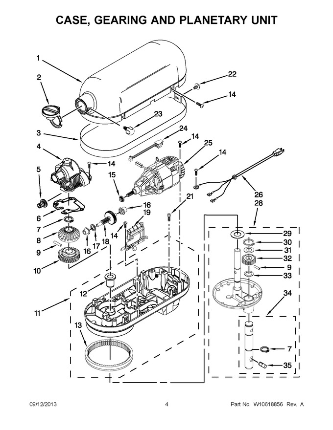Diagram for KF26M2XNP5