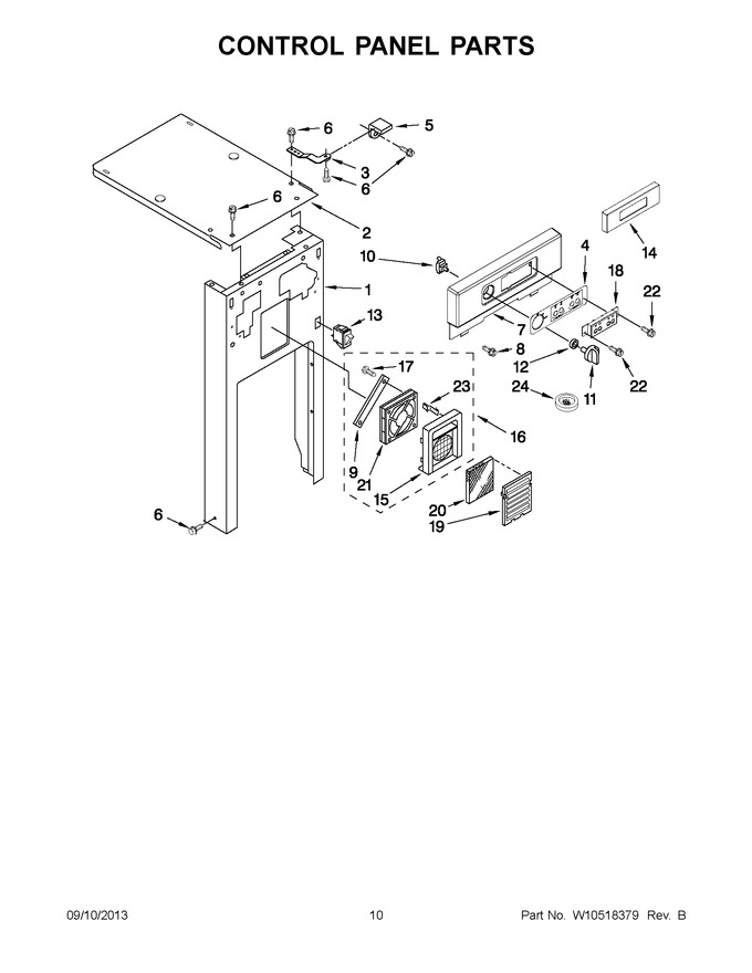 Diagram for KUCS03CTBL2