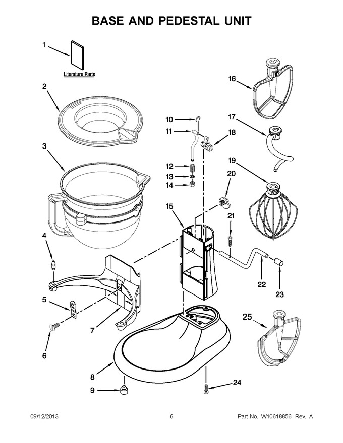 Diagram for KF26M2XAC5